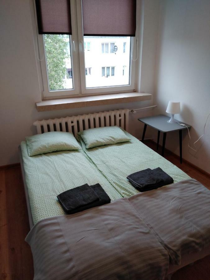 Apartament W Centrum Malbork Extérieur photo